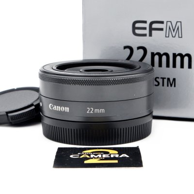 EFM 22mm F2 STM