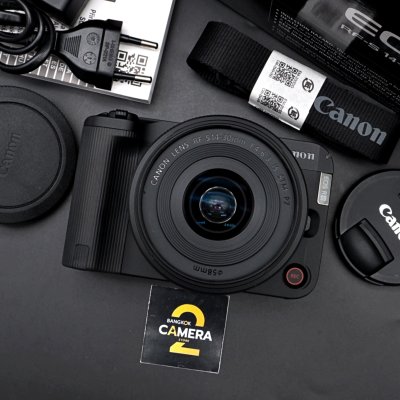 Canon EOS R50V