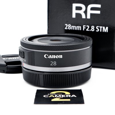 RF28mm F2.8 STM