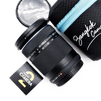 Zuiko 40-150mm F4-5.6