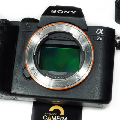 Sony A7II