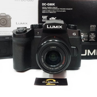Lumix G90