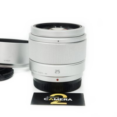 Lumix 25mm F1.7