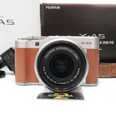 Fujifilm XA5