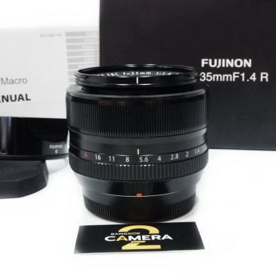XF35mm F1.4 R