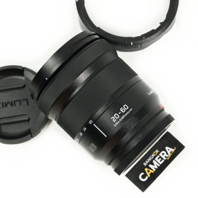 Lumix 20-60mm F3.5-5.6
