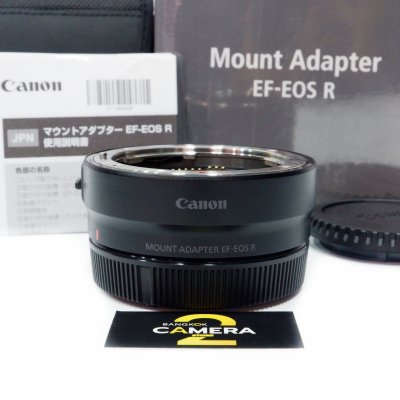 Adapter EF-EOS R