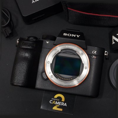 Sony A7R III body