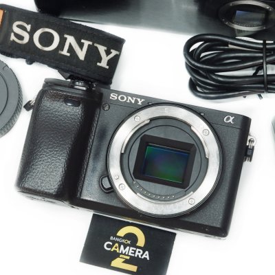 SONY A6400 body