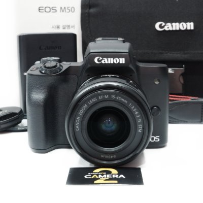 EOS M50