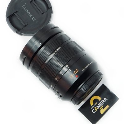 Lumix 12-60mm F2.8-4