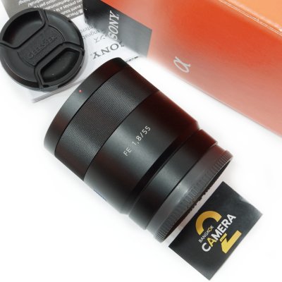 FE55mm F1.8 ZA