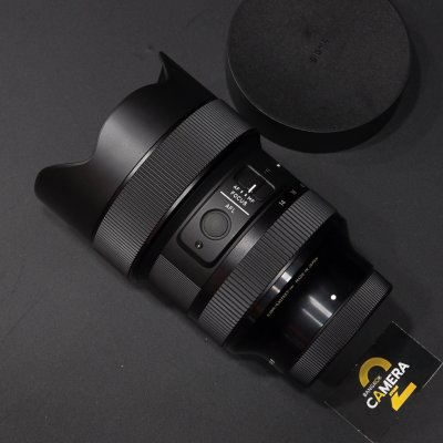 Sigma 14-24mm F2.8 DG DN