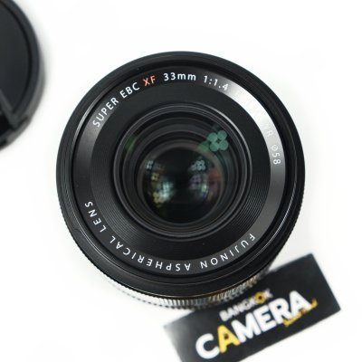 XF33mm F1.4 R LM WR