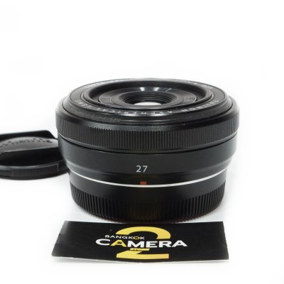 XF27mm F2.8