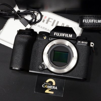 Fujifilm XS10 Body