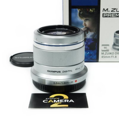 Zuiko 45mm F1.8