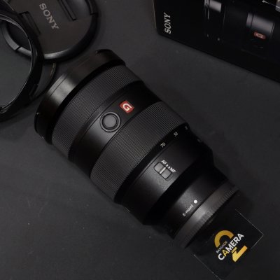 FE24-70mm F2.8 GM
