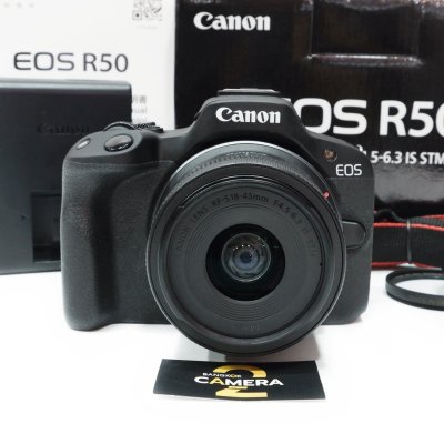 Canon EOS R50