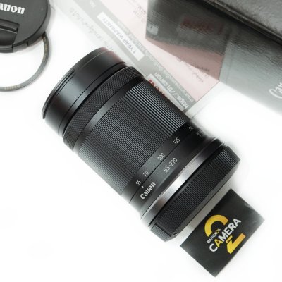 RF-S 55-210mm F5.-7.1 IS STM