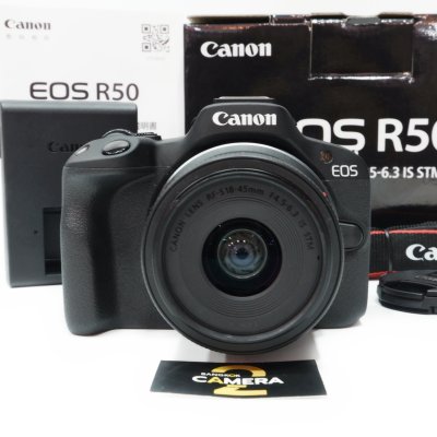 Canon EOS R50