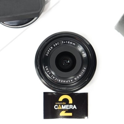XF18mm F2 R