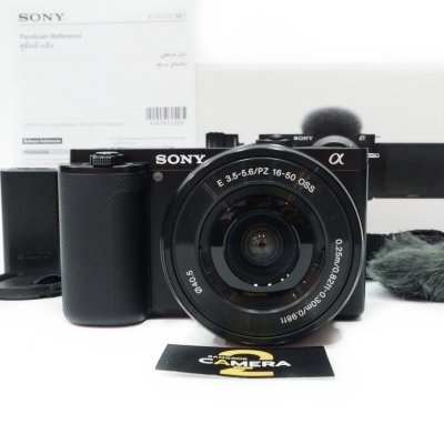 Sony ZV-E10