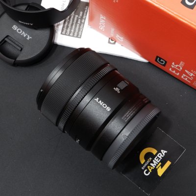 E15mmF1.4 G