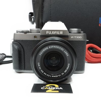 Fujifilm XT100