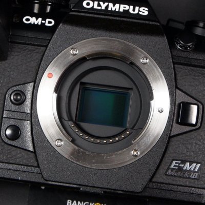 Olympus EM1III Body
