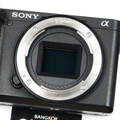 Sony A6400