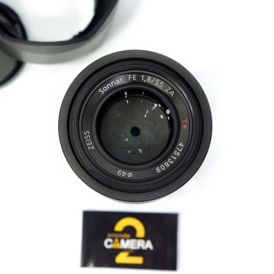 FE55mm F1.8 ZA
