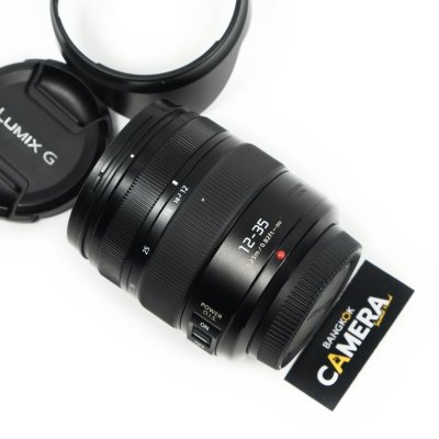 Lumix 12-35mm F2.8 II