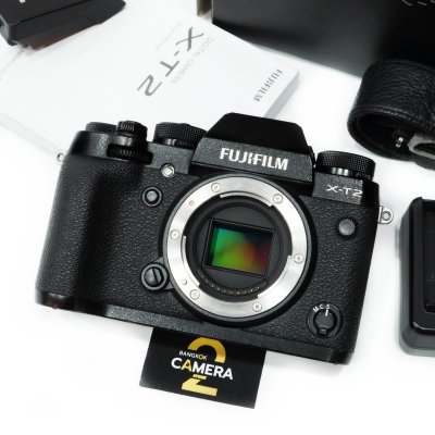 Fujifilm XT2 Body