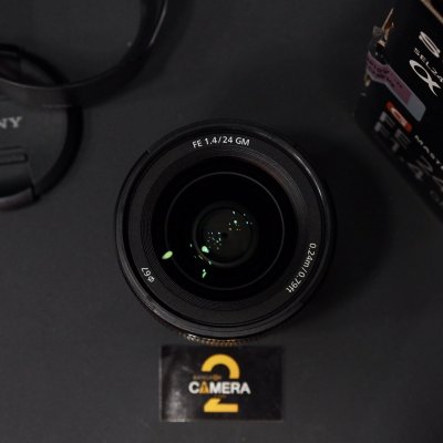 FE24mm F1.4 GM