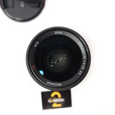 FE35mm F1.4 ZA
