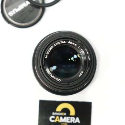 Zuiko 45mm F1.8