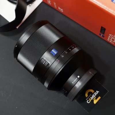 FE50mm F1.4 ZA