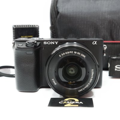 SONY A6400