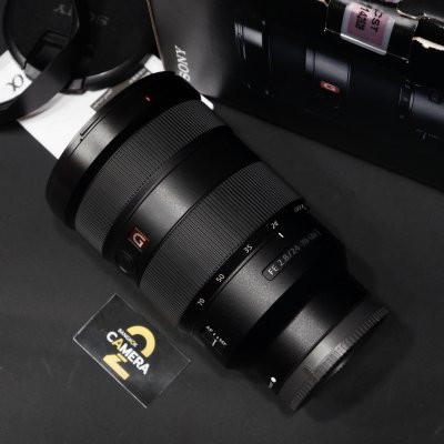 FE24-70mm F2.8 GM