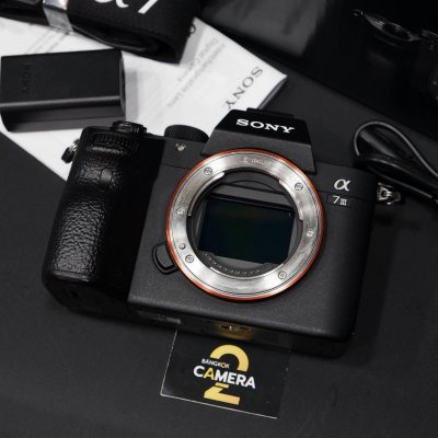 Sony A7III body