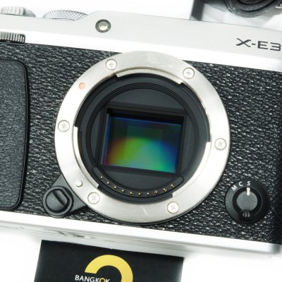 Fujifilm XE3 Body