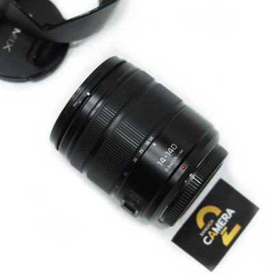 Lumix 14-140mm F3.5-5.6 ASPH