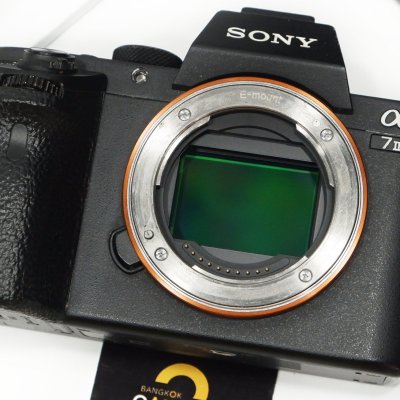 Sony A7II body