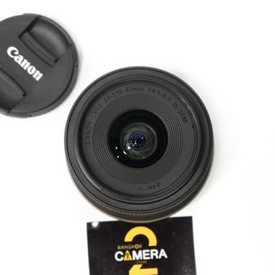 RF-S18-45mm F4.5-6.3 STM