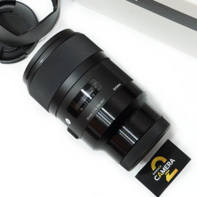 SIGMA 35mm F1.4 DG HSM