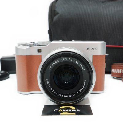 Fujifilm XA5