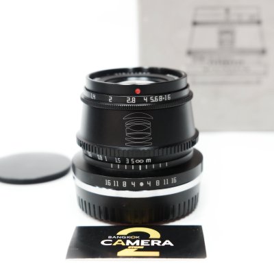 TTArtisan 35mm F1.4
