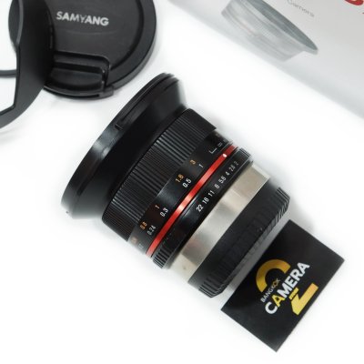 Samyang 12mm F2