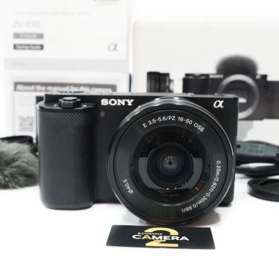 Sony ZV-E10